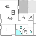 Pet Friendly In With Sauna بيت للعطل Sjolund