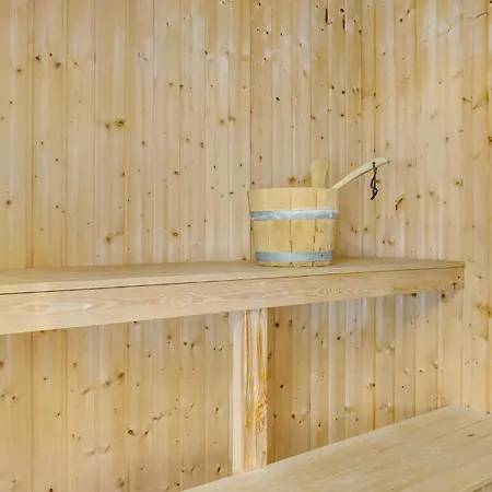 Сasa de vacaciones Pet Friendly In With Sauna *