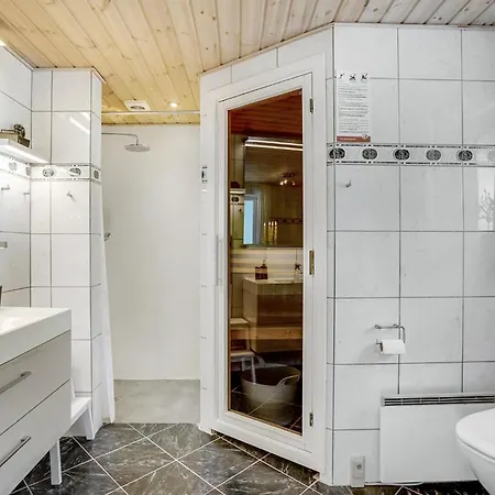 Pet Friendly In With Sauna Sjolund