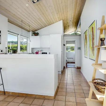 Pet Friendly In With Sauna Сasa de vacaciones Sjolund