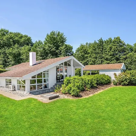 Ferienhaus Pet Friendly In With Sauna Sjolund