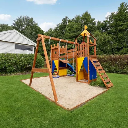 Pet Friendly In With Sauna Ferienhaus