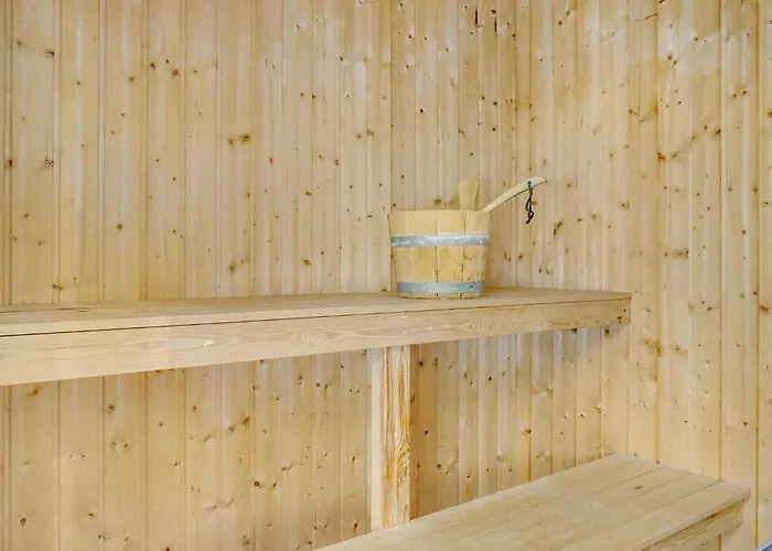 بيت للعطل Pet Friendly In With Sauna *