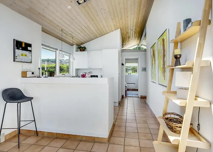 Pet Friendly In With Sauna بيت للعطل Sjolund