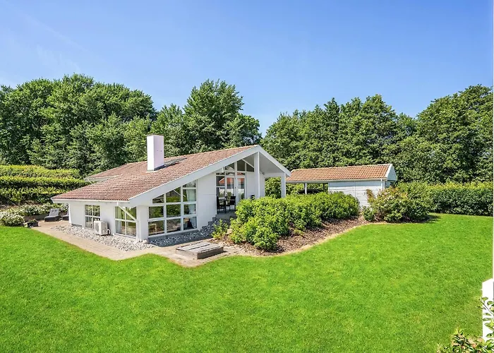 بيت للعطل Pet Friendly In With Sauna Sjolund